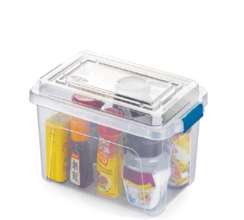 NITRONBOX ALTA 4,3 LTS - 17,8 X 29 X 14,6 CM