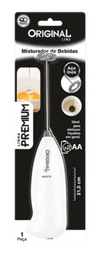 MISTURADOR DE BEBIDAS