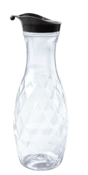 GARRAFA CRISTAL 1200 ML
