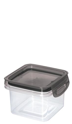 CRISTAL - PORTA MANT 380ML QUAD TRAVA MAIS