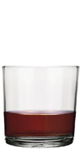 CYLINDER COPO ROCKS 320 ML - CAIXA C/ 24 PEÇAS