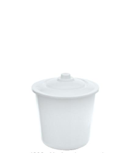 LIXEIRA P/PIA 5.5 LTS - BRANCA