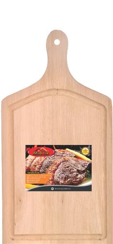 EUCALIPTO - TABUA PARA CARNE 39,5 X 21,6 CM