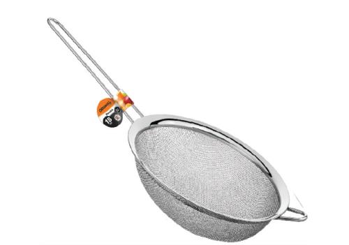 PENEIRA INOX 16 CM