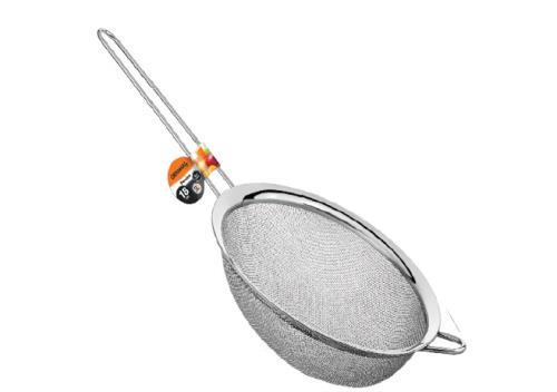 PENEIRA INOX 14 CM
