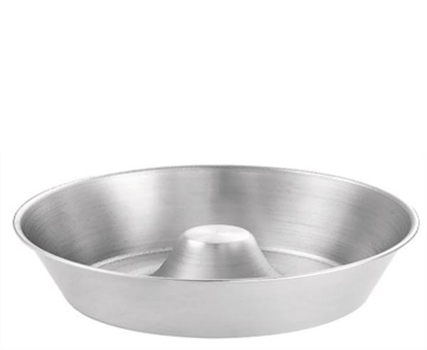 FORMA BOLO E PUDIM PROFISSIONAL Nº 12 - PADARIA