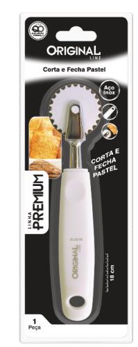 CORTADOR E FECHADOR DE PASTEL