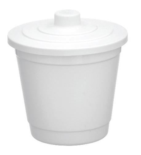 LIXEIRA 2,8 L BRANCO