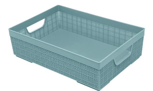 CESTA JUTA 5,2L COR SORT