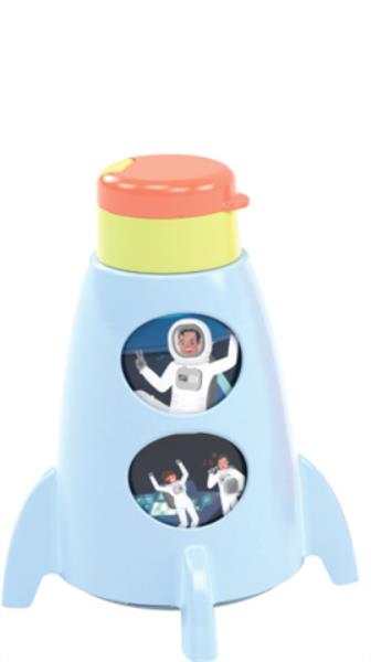 GARRAFA FOGUETE 320 ML