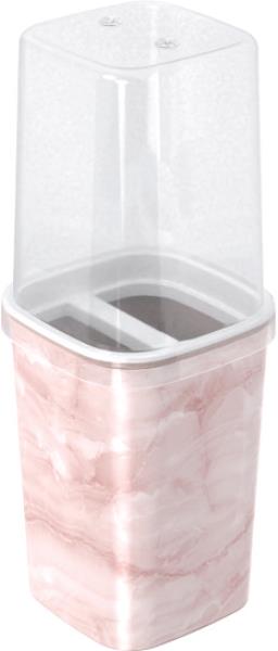 PORTA ESCOVA 380 ML CLASSIC - 7,8 X 20,5 CM