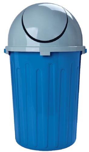 LIXEIRA BASCULANTE GIGANTE 80LTS