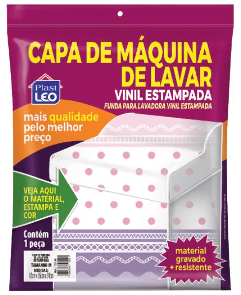 CAPA P/ MAQ POLIETILENO ESTAMP - GG
