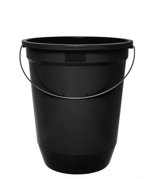 BALDE 13.5 LITROS - PRETO