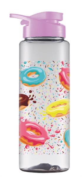 GARRAFA SQUEEZE 750ML DONUTS