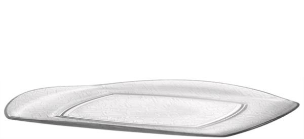 QUADRATTO - PRATO RASO 26 CMS - CAIXA C/ 12 PEÇAS