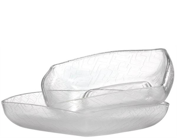 QUADRATTO - TIGELA DE CEREAIS 22 CM - CAIXA C/ 12 PEÇAS