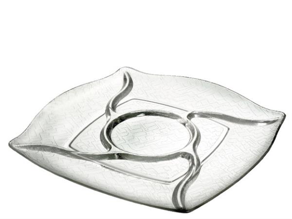 QUADRATTO - PETISQUEIRA 29 CM - CAIXA C/ 6 PEÇAS