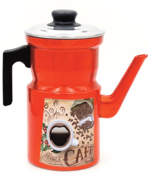 CAFETEIRA 1,6 L CORACAO