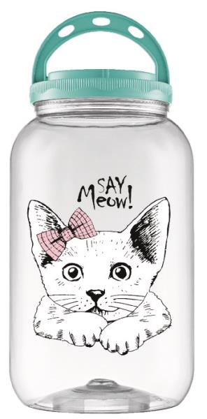 ORGANIZ BABY CAT 3.6L