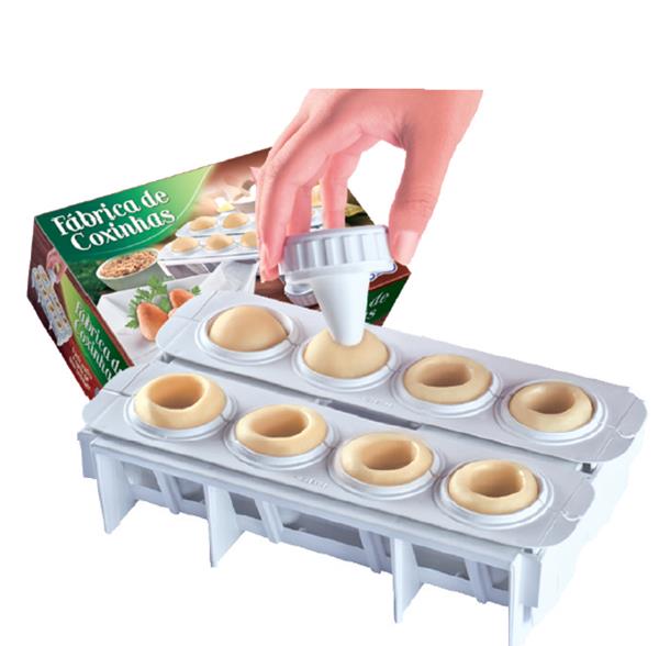 FABRICA DE COXINHA