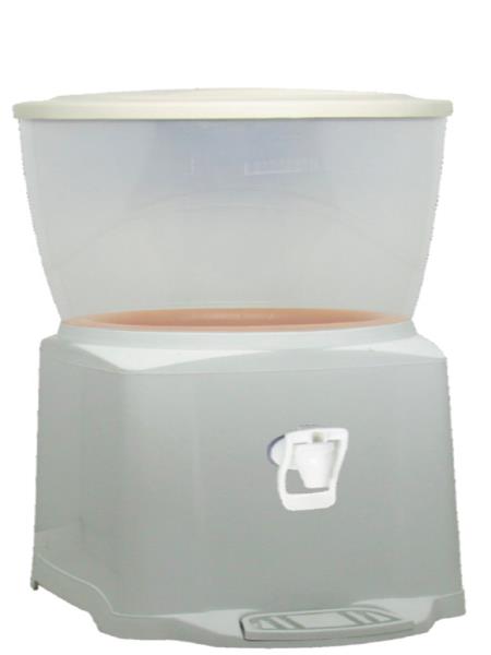 FILTRO DE AGUA VENEZA C/ CUBA CERAMICA 11L