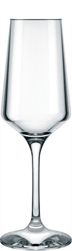 BRUNELLO TACA CHAMPANHE 225 ML - CAIXA C/ 12 PEÇAS