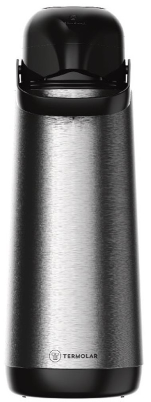GARRAFA TERMICA LUMINA 1,8L INOX