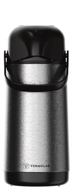 GARRAFA TERMICA LUMINA 1L INOX