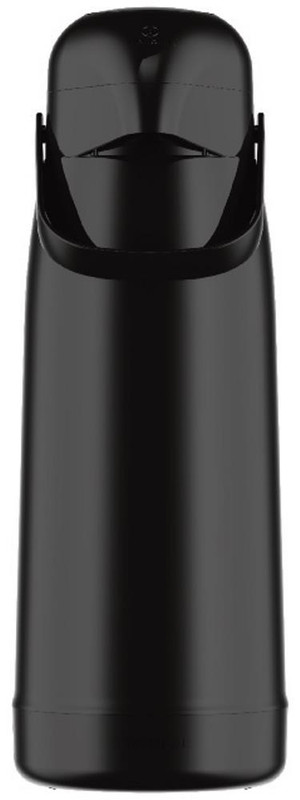 GARRAFA TERMICA MAGIC PUMP 1,8L PRETA