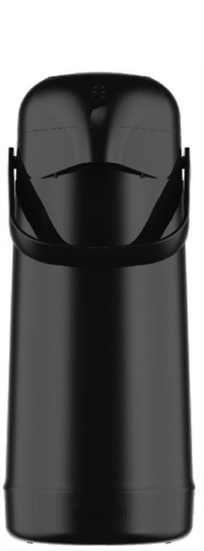 GARRAFA TERMICA MAGIC PUMP 1L PRETA