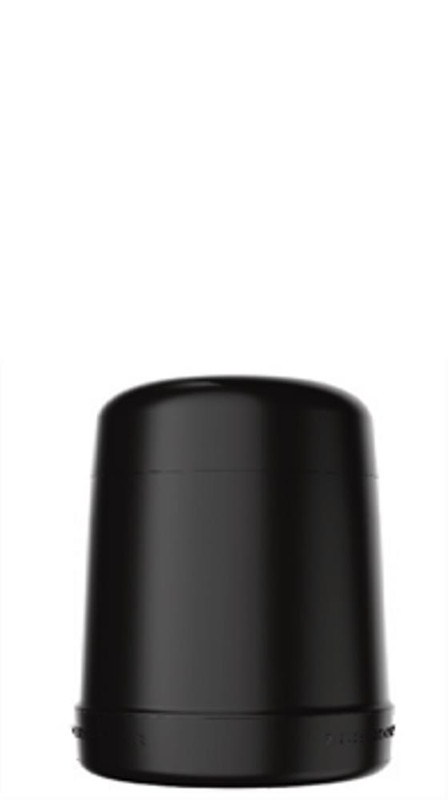 GARRAFA TERMICA MINIGARBO 250ML PRETA