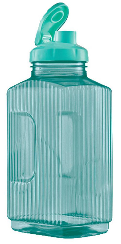 GARRAFA PRATIK 1,7L VERDE