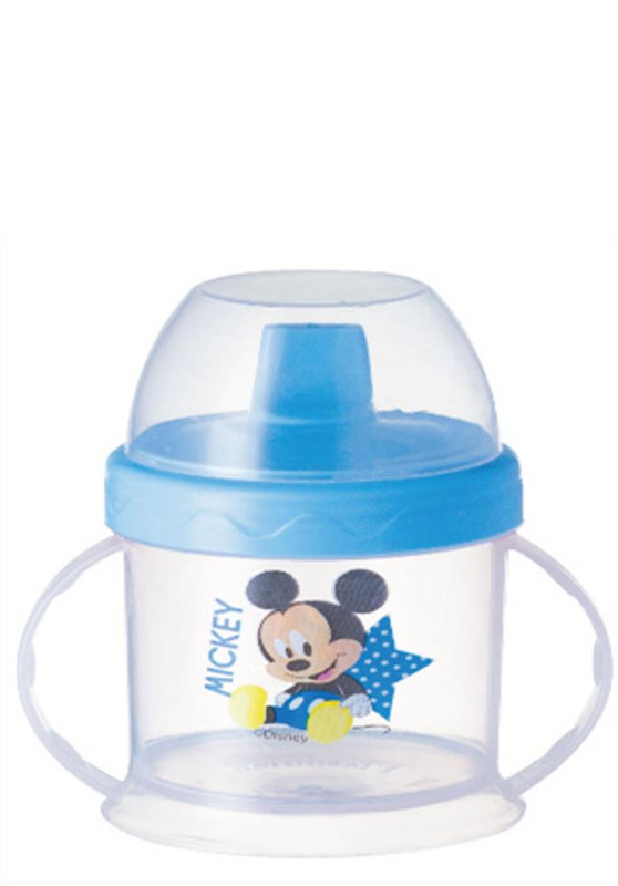 COPO 220 ML C/ALCA E SOBRE TAMPA MICKEY