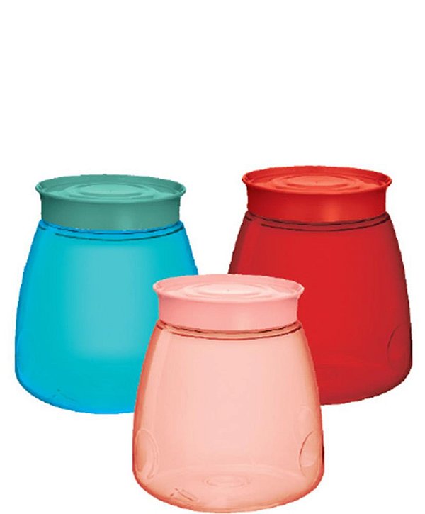 POTE VENEZA 1.600 ML COLOR TRANSL.