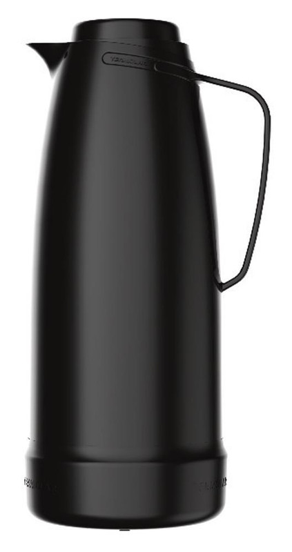 GARRAFA TERMICA DAMA 1L PRETA