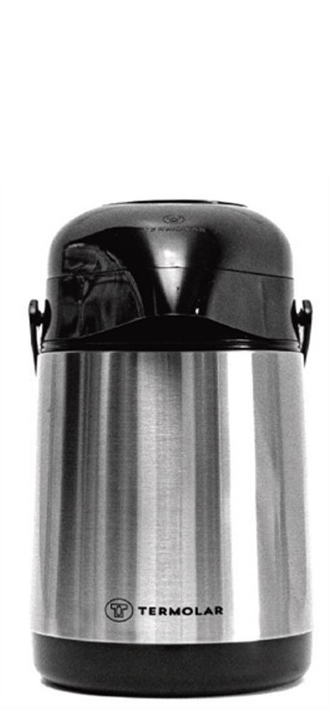 GARRAFA TERMICA LUMINA 500ML INOX