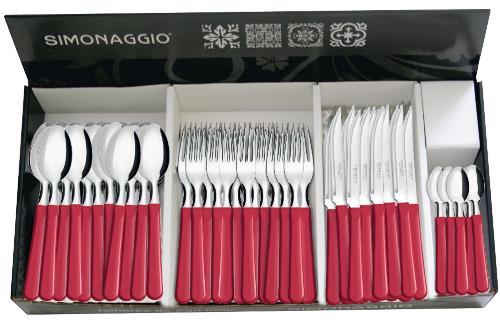 SINTONIA VERMELHO - CX COMBO 175 PC