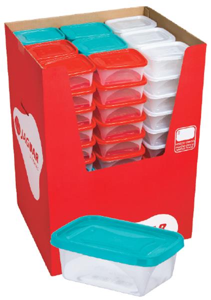 CX DISPLAY 252 PCS ORG. RET 750 ML TRANS