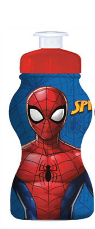 SQUEEZE SLEEVE 250 ML SPIDER-MAN