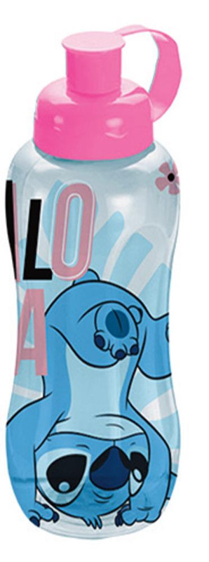 SQUEEZE PET SLEEVE 550 ML STITCH
