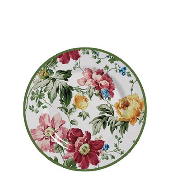 MARSELHA - PRATO SOBREMESA 21 CM - CAIXA C/ 6 PEÇAS