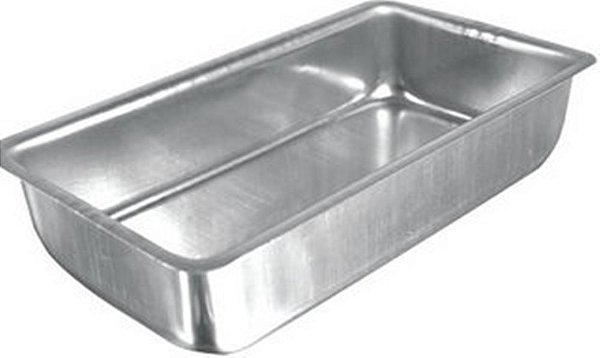 REFORCADA FORMA PAO/GELO 1,8 LTS - 11 X 28 X 6,5 CM