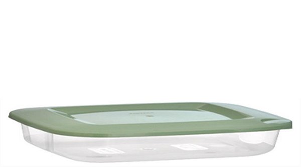POTE HERM.QUAD PEQUENO AVULSO 335ML - CAIXA C/ 12 PEÇAS