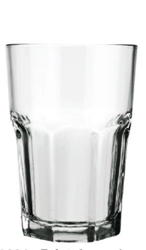 BRISTOL COPO LONG DRINK REFRESCO 520 ML - CAIXA C/ 12 PEÇAS