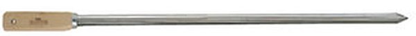 ESPETO INOX SIMPLES PLUS 60 CM