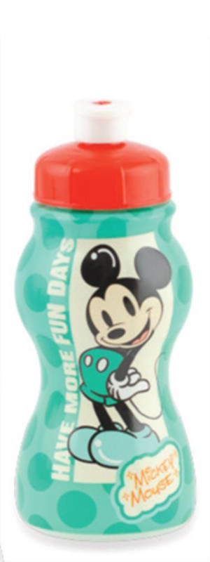 SQUEEZE SLEEVE 250 ML MICKEY MOUSE