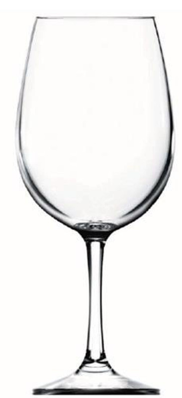 BARONE TACA DEGUSTACAO 600 ML - CAIXA C/ 6 PEÇAS