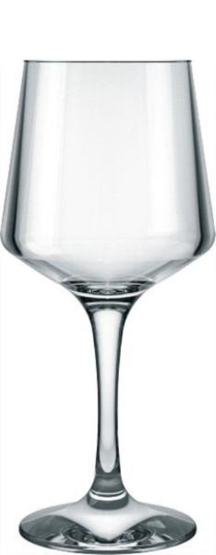 BRUNELLO TACA VINHO 390 ML - CAIXA C/ 12 PEÇAS