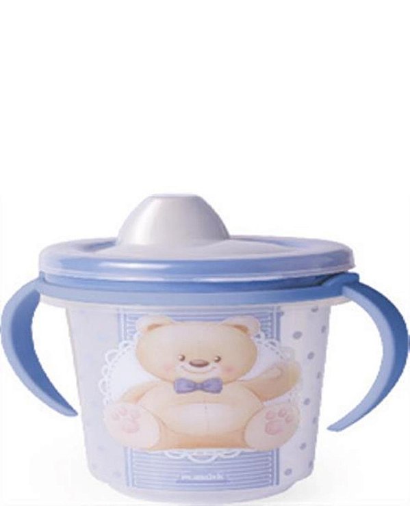 CANECA TRIO 330 ML URSO